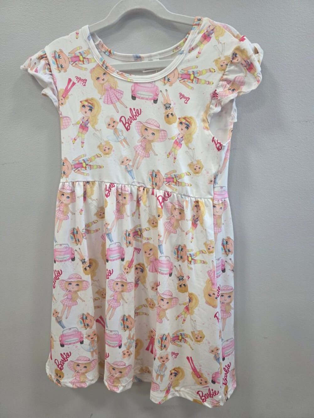Come on, Let's Go Party Dress